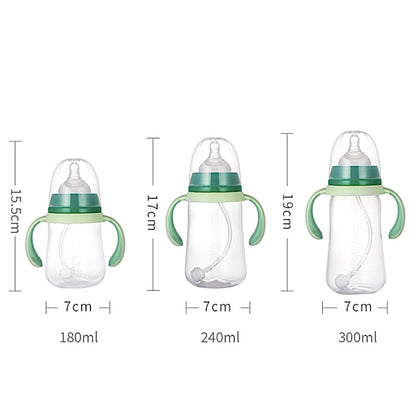 Anti-Verschluck Babyflasche